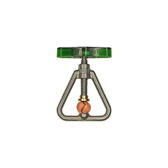 Black breaker, hazelnut break, hazelnut pacifios, for nuts, nuts, pecan, hazelnuts, almonds, Brazil nuts or other nuts, with Solid and Durable