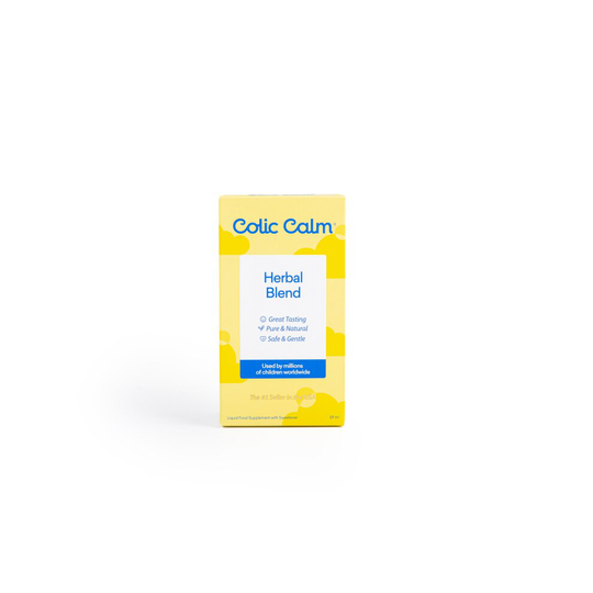 Colic Calm Gripe Water Targets Infant Gas, Colic and Reflux 59ml
