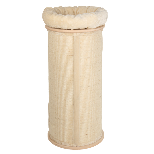 Natural Paradise Scratching Barrel - Primrose XXL - Cream