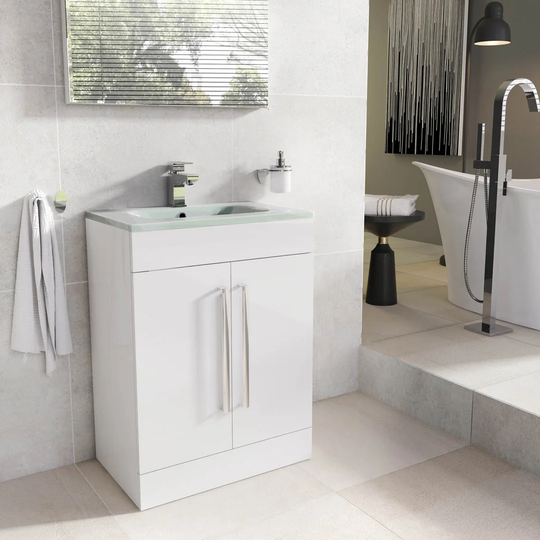 Aparicio 600mm Free-standing Vanity Unit