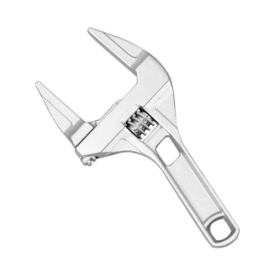 Adjustable Wrench 6-68MM Aluminum Alloy Hand Tools Large Opening Bathroom Spanner Wrench nut Key Hand Tool