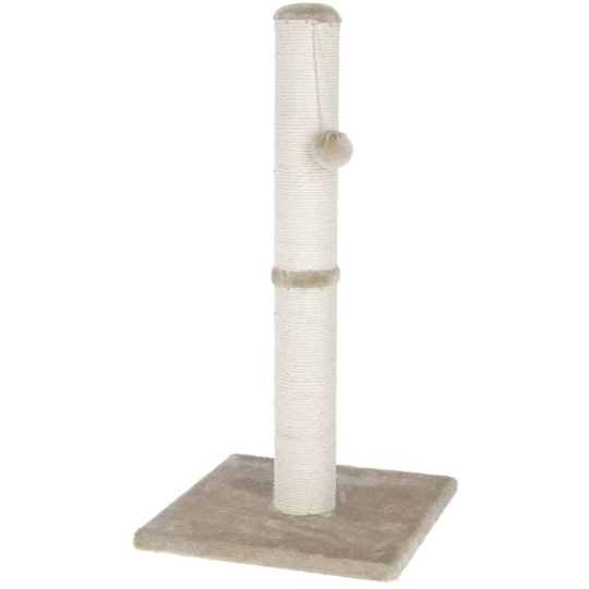 Cat Scratching Post Opal Maxi 78 cm Beige Kerbl Beige