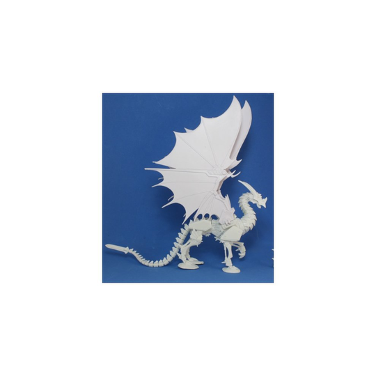 Reaper Bones Wyrmgear, Clockwork Dragon
