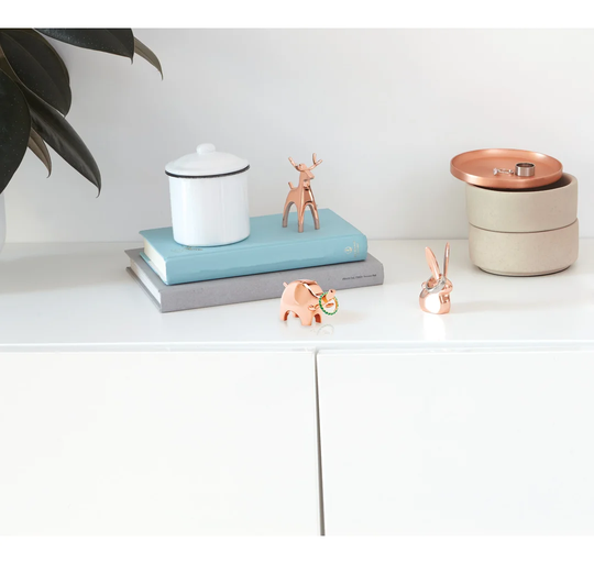 3- Pcs. Ring holder set