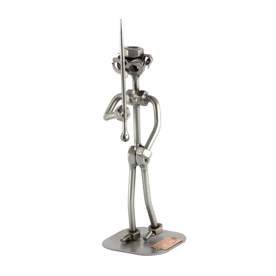 Drum Major Pulver Screw Man