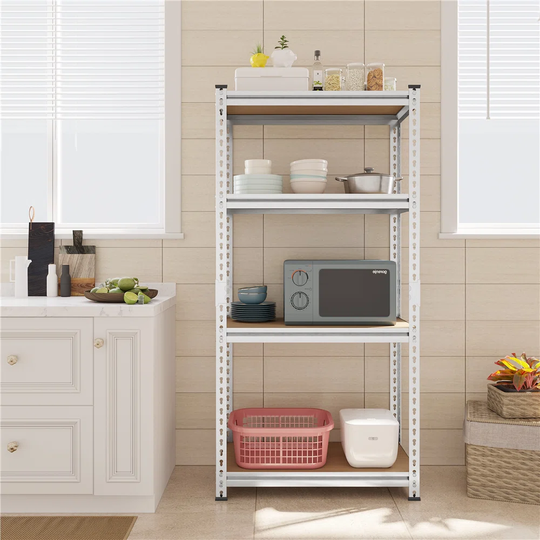 153cm 4 Shelf Shelving Unit