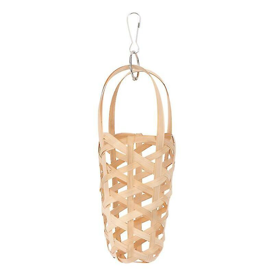 1pcs Bird Food Basket thsinde