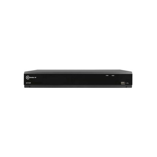 4CH 1TB 5MP ip nvr - ESP