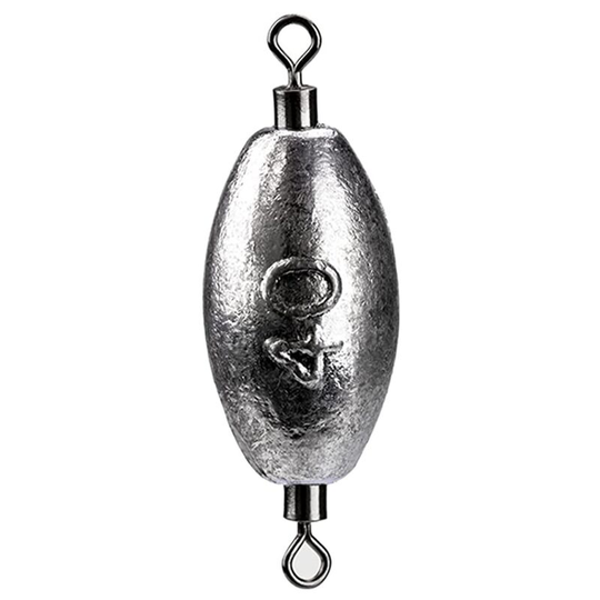 Sun Flowergb - 10 pcs Fishing Sinkers with Swivels, Fishing Sinkers, Fishing Sinkers, Sea Fishing Weights for Trout, Perch, Pike, Fishing Sinkers and