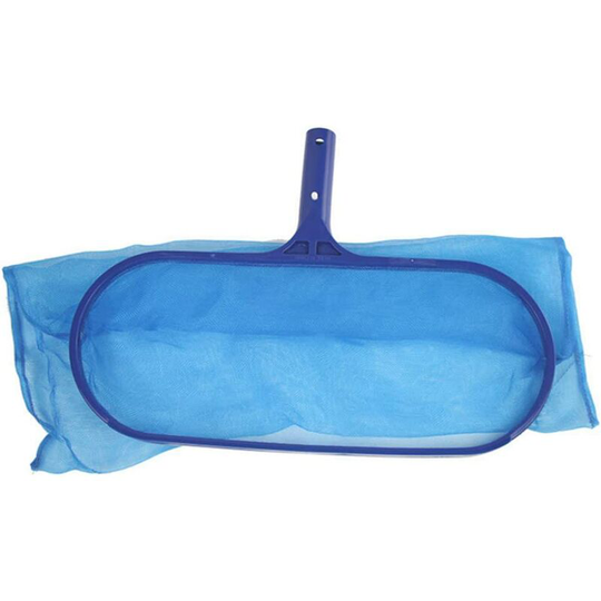 Litzee - Heavy Duty Pool Leaf Rake Pool Cleaning Fishing Net Heavy Duty Deep Bag Pool Net Helps to Maintain Clean Suitable for Pool Spas Hot Tubs