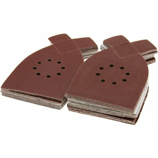 Bearsu - Black & Decker Palm Sander Mouse Sanding Sheets 40 60 80100120 Grit