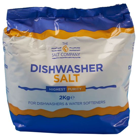 The Salt Company Dishwasher Salt - 1x2kg