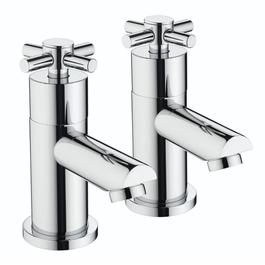 Decade Deck Basin Mixer