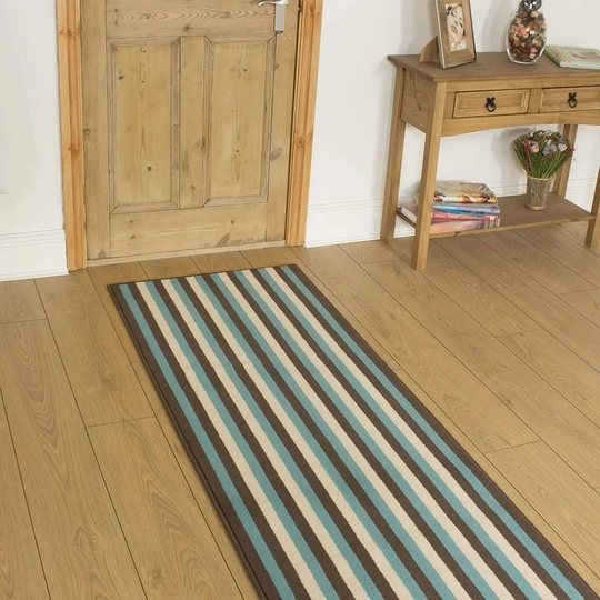 Barile Tufted Blue Rug