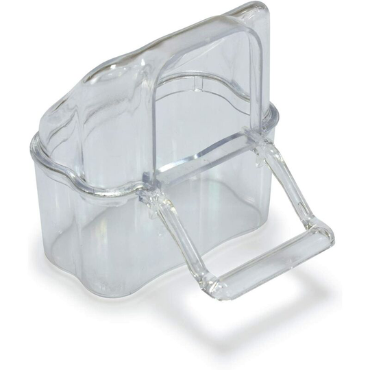 Spare feeder for bird cages - Cage accessories and birds - Bird accessories - Bird feeders - Bird feed