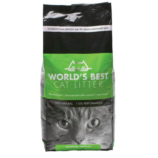 Worlds Best Cat Litter Clumping Formula 6.35kg