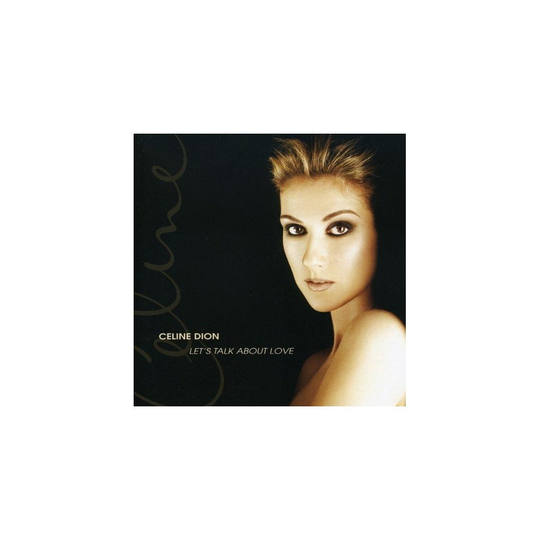 Celine Dion - Lets Talk About Love [CD]