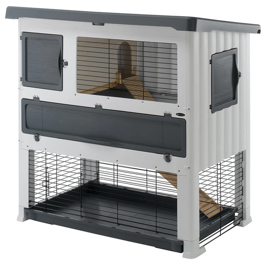 Grand Lodge Rabbit Hutch
