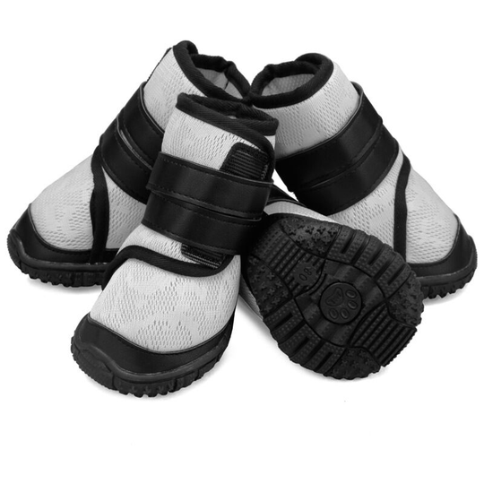 Puppy Hygiene Protective Dog Boot - Helps Keep Injured Paws Dry and Clean - Size 60 one pair