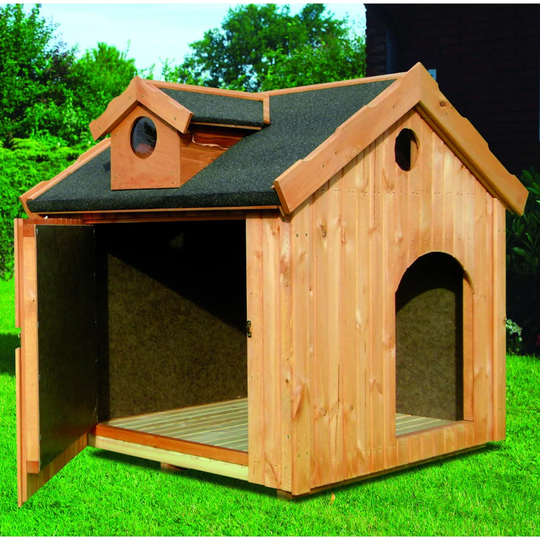 Perugiadino Garden Kennel