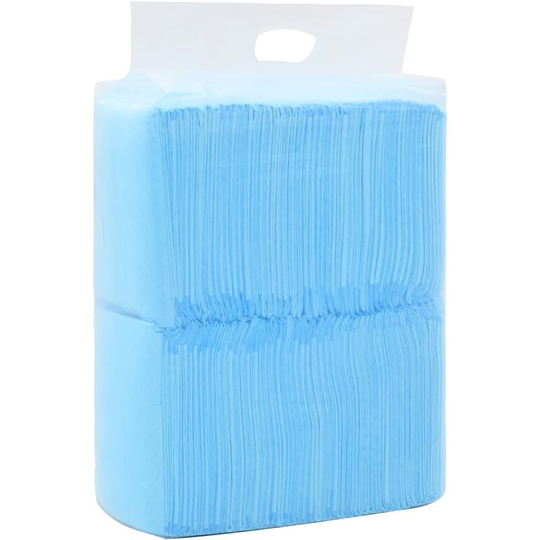 Pet Training Pads 100 pcs 60x45 cm Non Woven Fabric Vidaxl