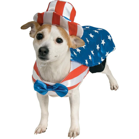 Heguyey - Dog Clothes Pet Holiday Clothes Pet Clothes, l