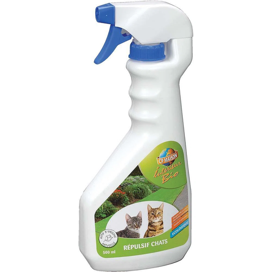 Natural Cat Repellent