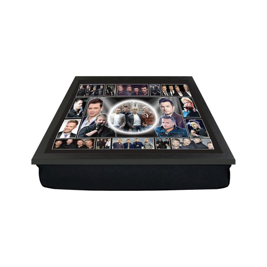 Icon Legends Westlife Cushion Lap Tray Gift