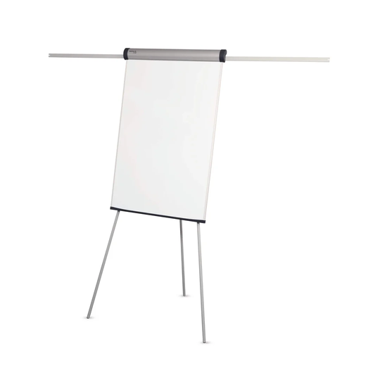 Solid Flipchart with 4 Legs