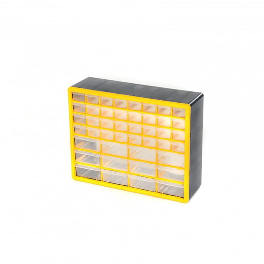 Oypla 44 Multi Drawer Storage Organiser Cabinet Chest Garage Shed
