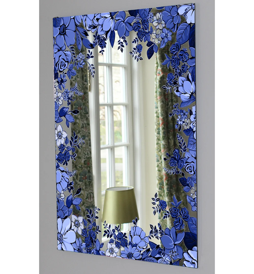 Abeni Wall Mounted Accent Mirror