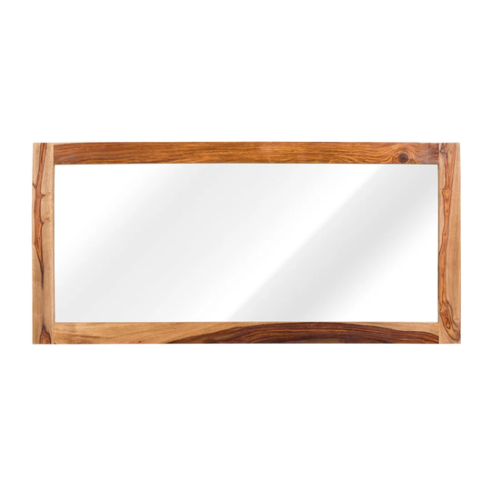 Frankford Framed Wall Mounted Bathroom Mirror