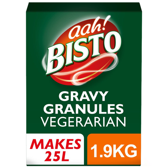 Bisto Vegetarian Gravy Granules - 1x25ltr