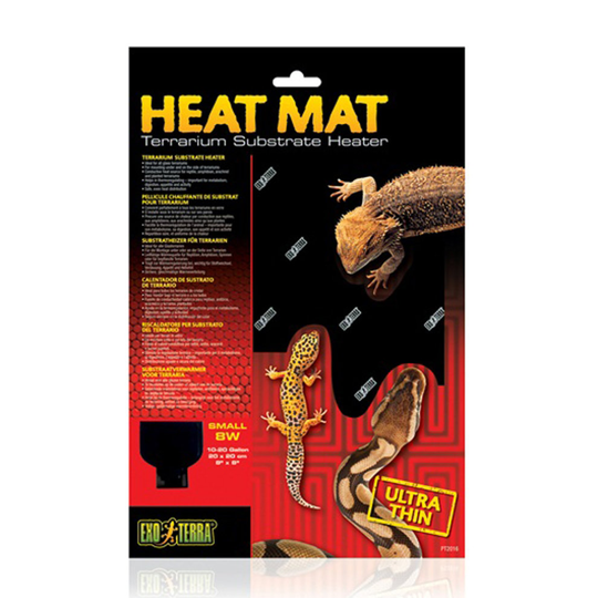 Exo Terra Terrarium Heat Mat Small 8w