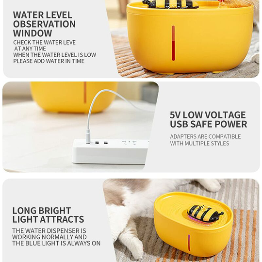 Aougo - Swimming Pool Chlorine Float for Chlorine Tablets, Durable Swimming Pool Chlorine Tablet Float, Chlorine Dispenser, Chlorine Dispenser for