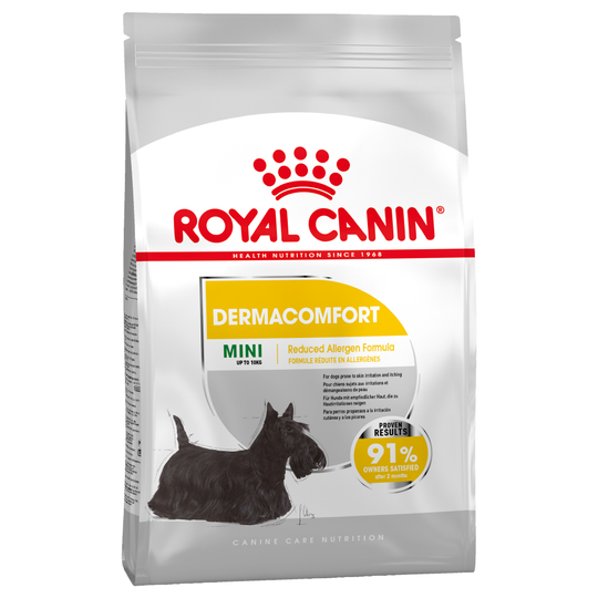 Royal Canin Mini Dermacomfort - 3kg