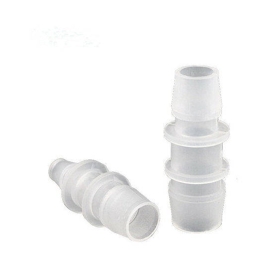 Tinor - 3Pcs Aquarium Hose Adapter Fish Tank Hose Converter Aquarium Tube Hose Connector Air Pump Hose Accessories(12mm/20mm)