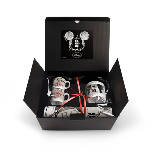 5 Piece Espresso Cup Set