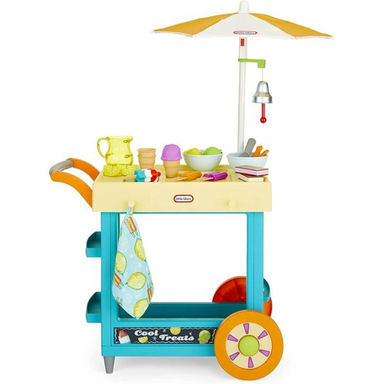 Little Tikes 2 in 1 Lemonade and Ice Cream Stand