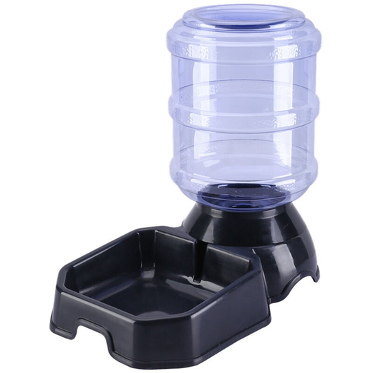 Lifcausal - Automatic Pet Cat Feeders 3.8L Large Capacity Cat Water Fountain Plastic Dog Water Dispenser Feeding Bowls Cat Water Dispenser