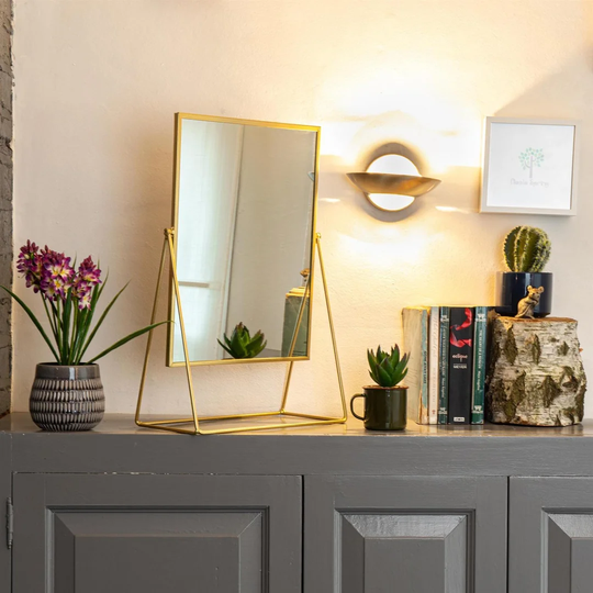 3 Piece Makeup Mirror Set