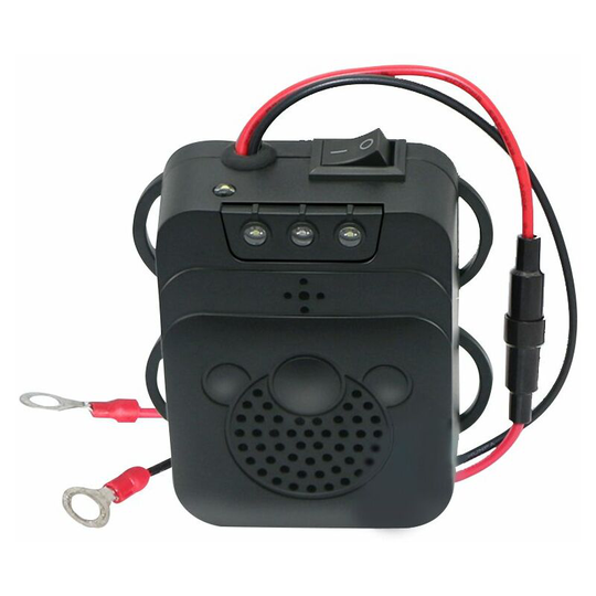 Ultra-sonic Vehicle Mounted Rat Repellent Protecting Automobile Circuit Mousetrap Stop And Starts Automatically Rat Repeller Mouse Repeller