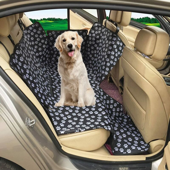 Dog Car Seat Single Seat For Back Seat Waterproof Dog Car Seat Cover Car Seat For Pet Abrasion Resistant Dog Seat Cover Car Cover Dogs Car Dog