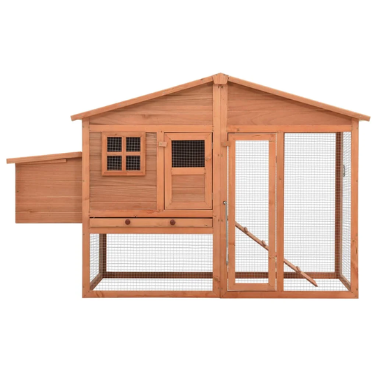 Romney Rabbit Hutch