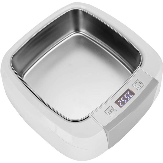 FVO - Intelligent Heating Bowl Pet Intelligent Heating Bowl Stainless Steel For Cats Dogs Wide Voltag