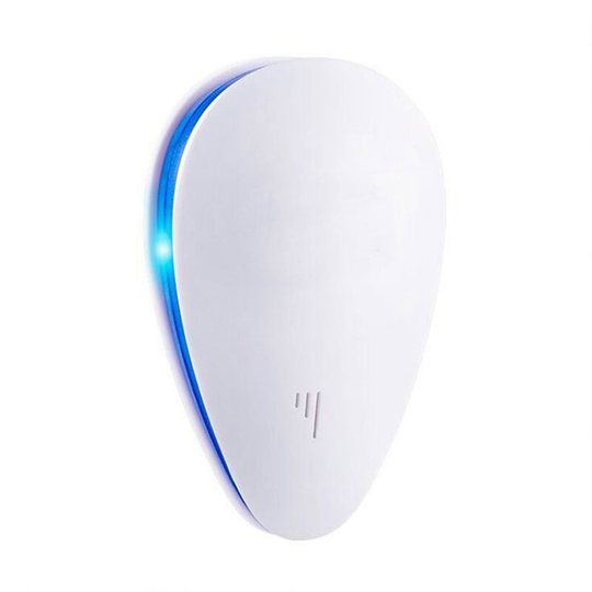 Superseller - Ultrasonic Pest Repeller Plug Electric Pest Control - Professional Home Repellent - For Fleas, Mosquitos, Bed Bugs, Cockroach, Rats,
