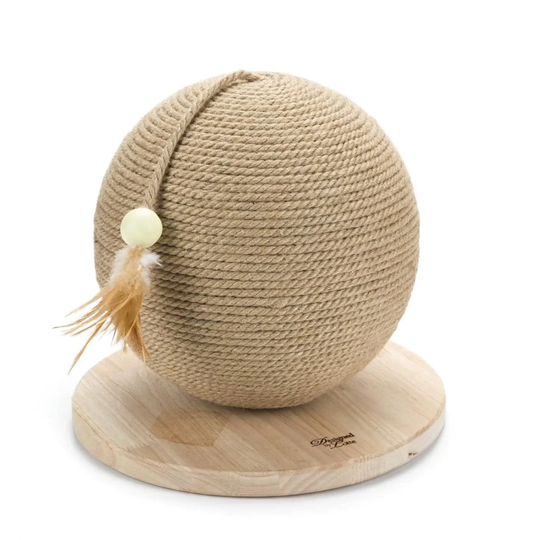 Designed by Lotte Cat Scratching Ball Balty 30 x 30 x 27cm