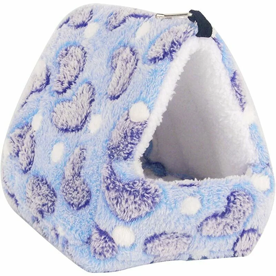 Joorrt - pet bed Hutch accessory 1pcs 14*12cm(Multicolor)