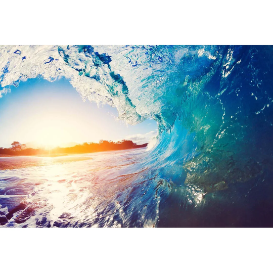 The Perfect Wave Desk Pad