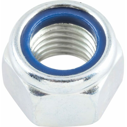 Qualfast - M16 Nyloc Nut Type-P DIN982- you get 5